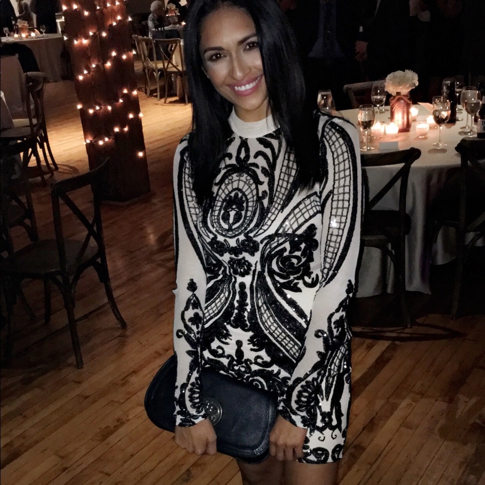 Windsor Party dress